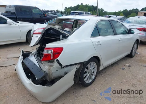 2014 Toyota Camry Xle from USA, damaged, VIN 4T1BF1FK7EU425118